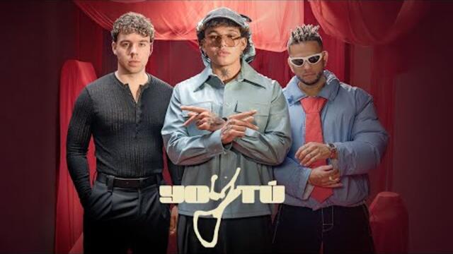 Beéle, Quevedo, Ovy On the Drums - Yo y Tú (Official Video)