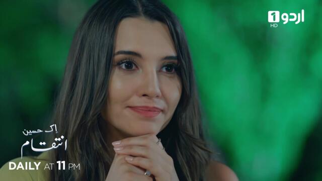 Ek Haseen Intiqam | Episode 60 Promo | Turkish Drama | Sweet Revenge | Tatlı İntikam