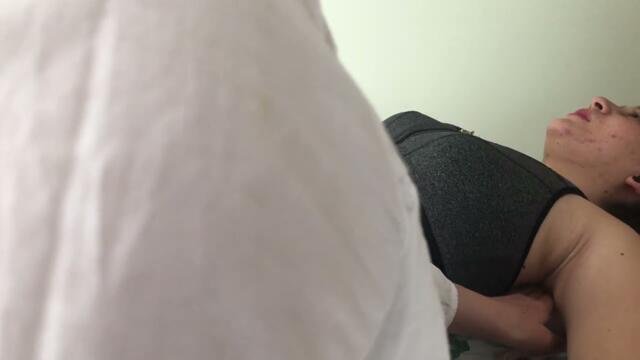 Técnica miofascial para el músculo subescapular