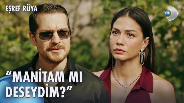 Eşref’i Tanıyan Köylüler Nisan’ı Merak Etti: "Yengeniz Olur!" | Eşref Rüya 12. Bölüm @kanald