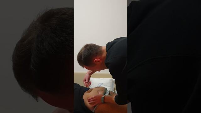 Iniezione di muscoril 💉🥰