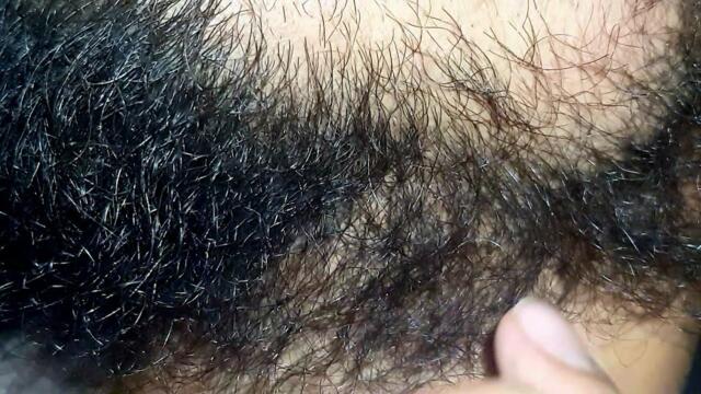 #p4 HAIR ASMR SATISFYING AMAZING NATURAL SOUND