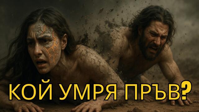 Кой умря първи: Адам или Ева? Библейската истина, която никой не казва