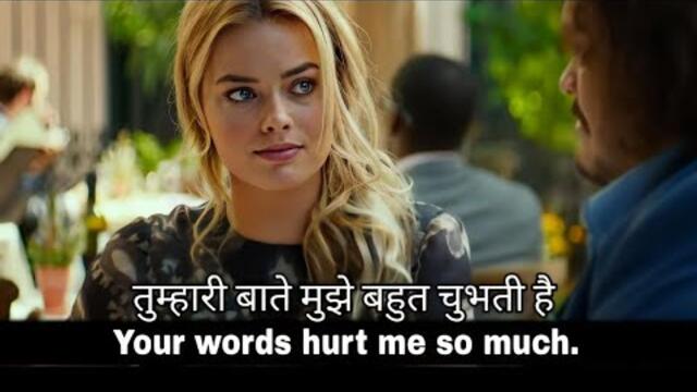 Hollywood Movies Subtitles To Learn English Speaking  English Vocabulary With Daily Use Sentences