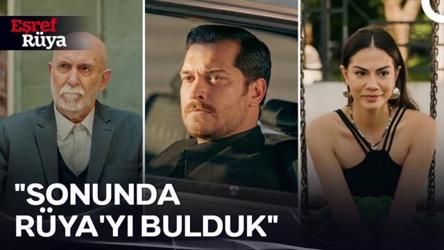 Eşref, Yetimler ve Nisan Arasındaki O İnce Çizgide | Eşref Rüya 12. Bölüm (SON SAHNE)