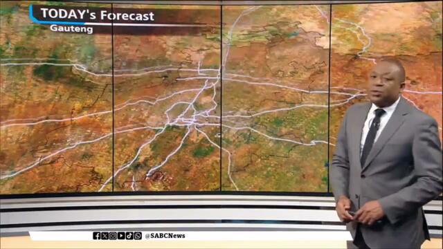SA Weather Report l 09 June 2025