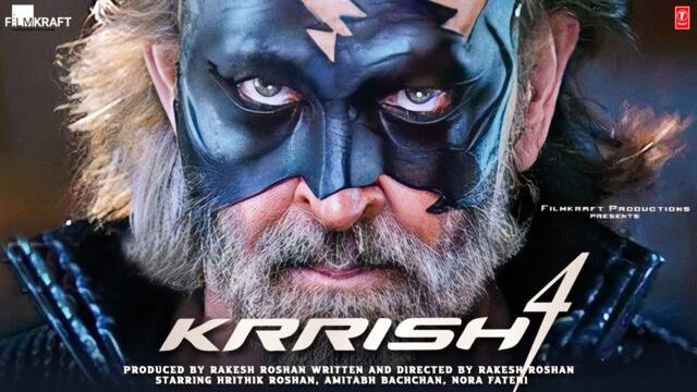 Hrithik Roshan Blockbuster Action Hindi Movie 2025 | Hrithik Roshan Full Movie Series 2025 | Krrish