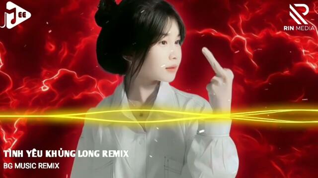 TÌNH YÊU KHỦNG LONG - FAY CUTE ( BẢN CHUẨN TIKTOK ) - BG MUSIC REMIX | NHẠC REMIX TIKTOK 2025