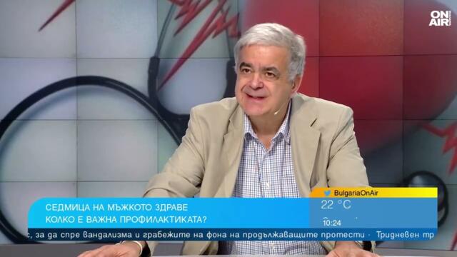 Аларма за здравето на мъжете: Инсулт преди 55 години и талия над 92 см