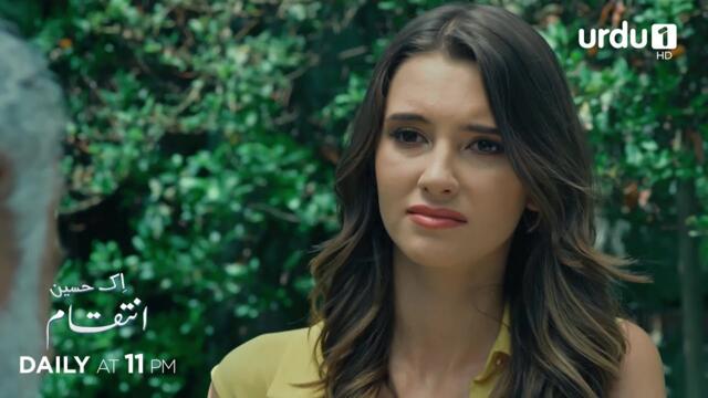 Ek Haseen Intiqam | Episode 60 Teaser | Turkish Drama | Sweet Revenge | Tatlı İntikam