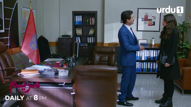 Maryam | Episode 68 Promo | Turkish Drama | Meryem