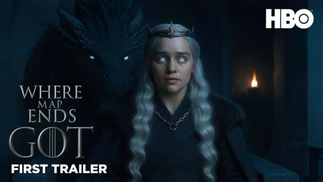 Game Of Thrones | Season 9 (2026) | First Trailer | Where Map Ends - TrailerExpo's concept version