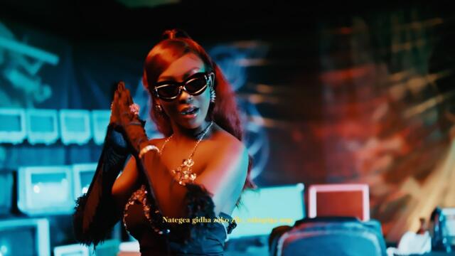 Ssaru feat Domani Munga x  Khaligraph Jones - SPY APP (Official Video)