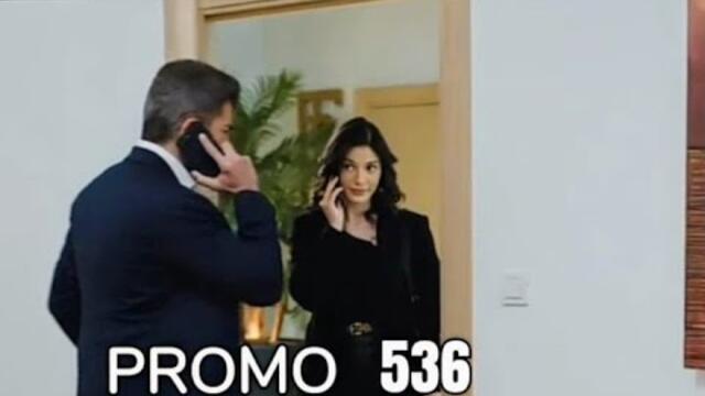Esaret Capitillo 536 Promo | Redemption Episode 536 Promo Dublagem Portuguesa