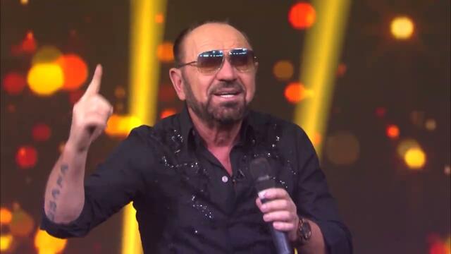 Mile Kitic - Hej zivote hej sudbino - (LIVE) - (Pozeli pesmu) - (Happy TV 2022)