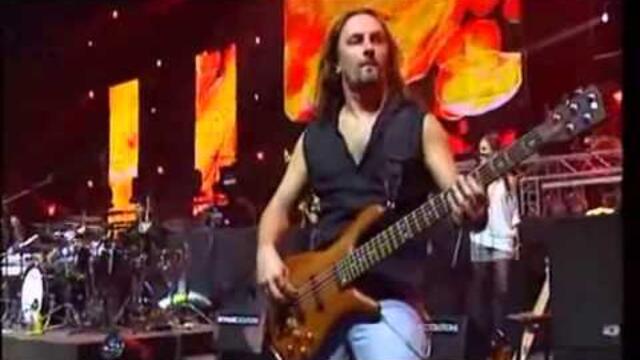 Aca Lukas Arena 2010 (DVDrip) - Ja zivim sam UZIVO