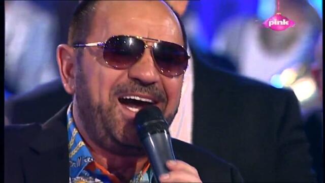 Mile Kitic - Hej, vi hitri bijeli dani - Pinkovo novogodisnje veselje - (TV Pink 31.12.2015.)