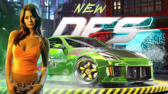 NEW NFS Underground 2025 TRAILER