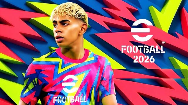eFootball 2026 | First Gameplay