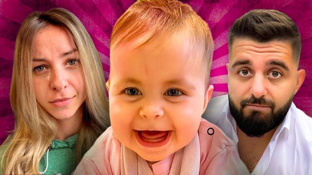 ПЪРВИТЕ 6 МЕСЕЦА С БЕБЕ