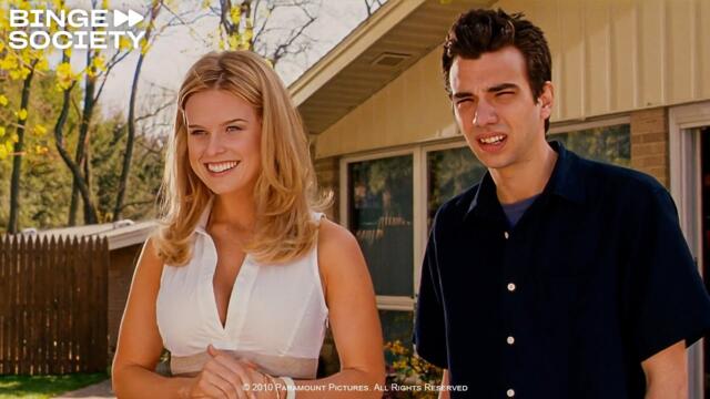 She's Out Of My League (2010): Most Awkward Moments!