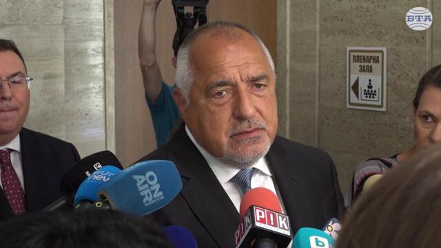 Колкото по-здраво работи правителството, толкова по-добре, каза Бойко Борисов