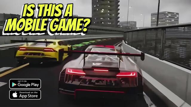 Gran Velocita - Next Gen GT Mobile Racing (Android / IOS) Coming soon!