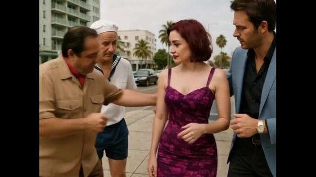GTA VICE CITY REAL LIFE AI Version.