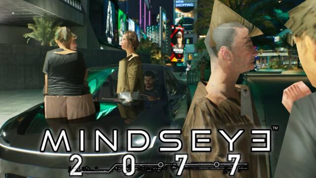 MindsEye is a Broken Mess