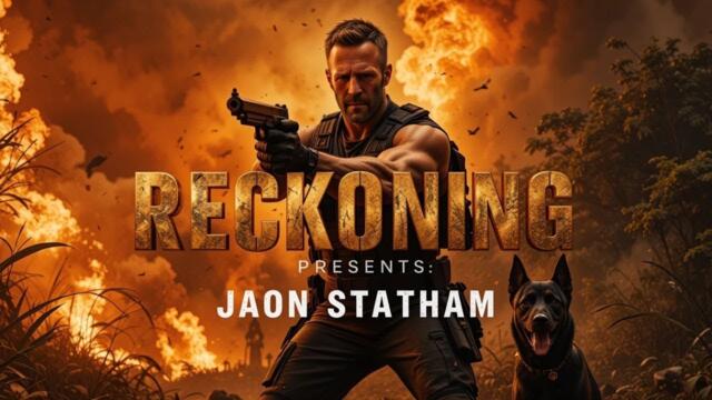 Reckoning  Jason Statham  New Action Movie 2025  Full Movie  In Hindi Dubbed 4k Ultra HD #action