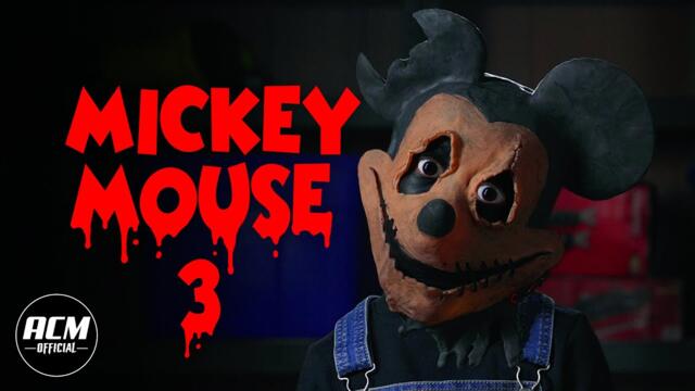 Mickey Mouse 3 | Short Horror Film