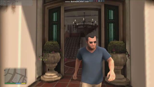 GTA V on SA engine (RenderWare)