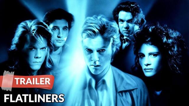 Flatliners (1990) Trailer HD | Kiefer Sutherland | Kevin Bacon