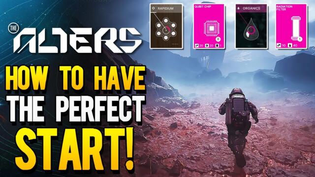 The Alters - Ultimate Beginners Guide (Top Gameplay Tips Every Beginner Should Know)
