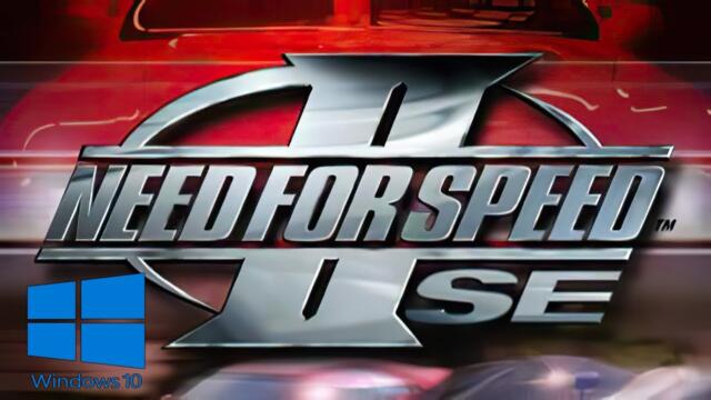 Easy Install of Need for Speed II Special Edition on Windows 10 64 bit