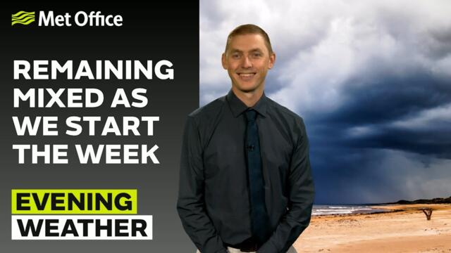 08/06/2025 - Clear skies towards the east - Evening Weather Forecast UK – Met Office Weather