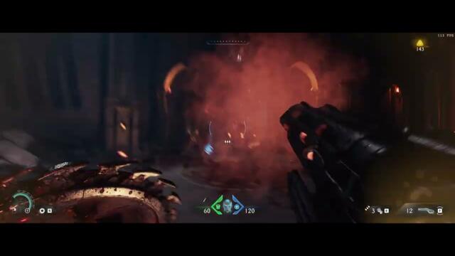 Ревю на Doom: The Dark Ages - клас -super shotgun
