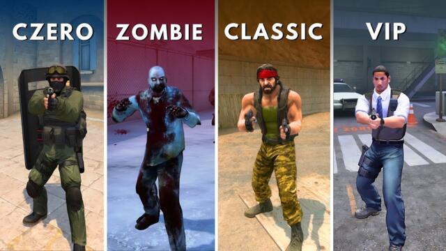 Classic Offensive is BACK! | Full Review + All Modes + Weapon Showcase