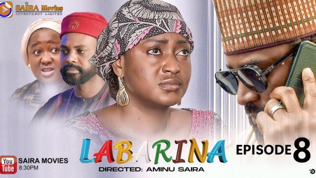LABARINA SEASON 12 EPISODE 7 2025-06-13 20:09