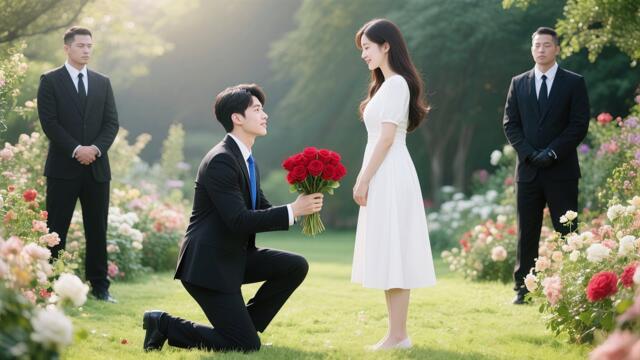 【ENG SUB】💞The boy she bullied is now a hot CEO, he's chasing to marry her!#cdrama