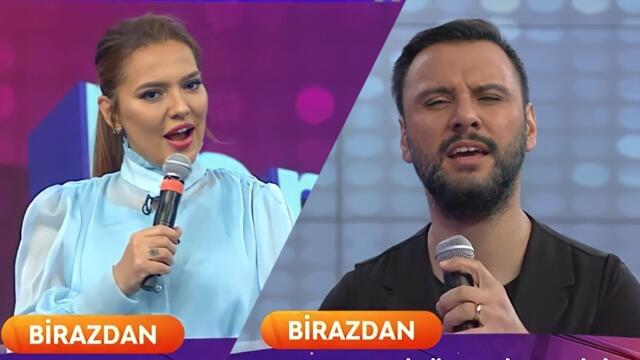 Demet Akalın & Alişan - Melekler imza topluyor