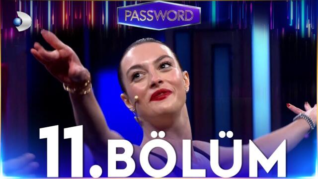 Password 11. Bölüm | Melis Sezen