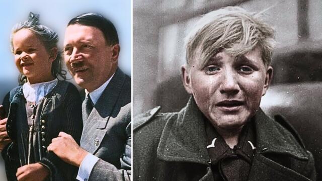 Какво се случи с децата на нацистките лидери след Втората световна война?