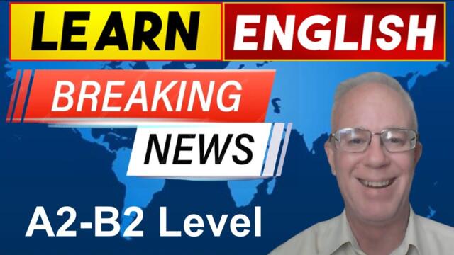 News in English with Subtitles