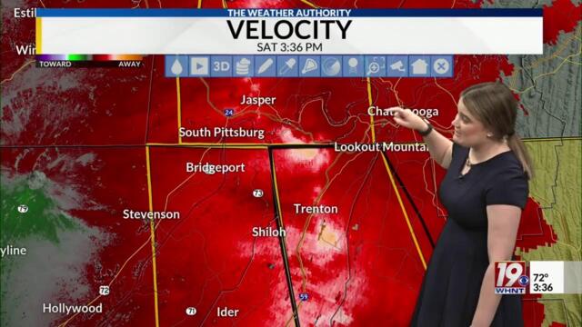 THE WEATHER AUTHORITY 6/7/25