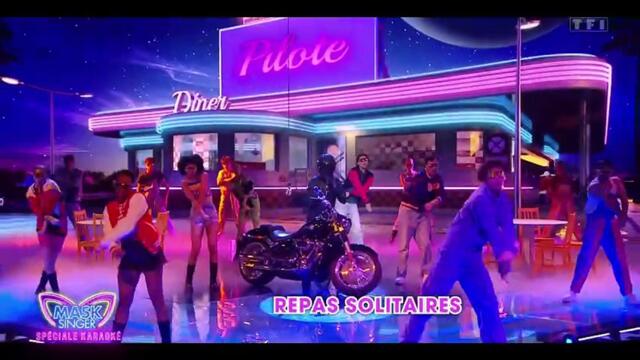 Mask Singer : la voix de Jarry bluffe les téléspectateurs