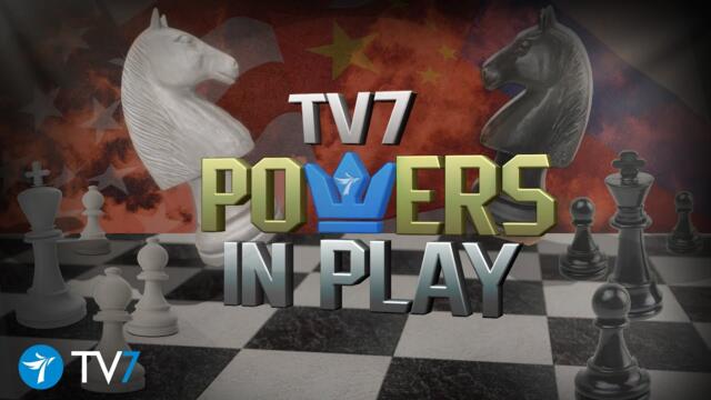 TV7 Powers in Play - The Evolving Measure of Global Power, June 2025