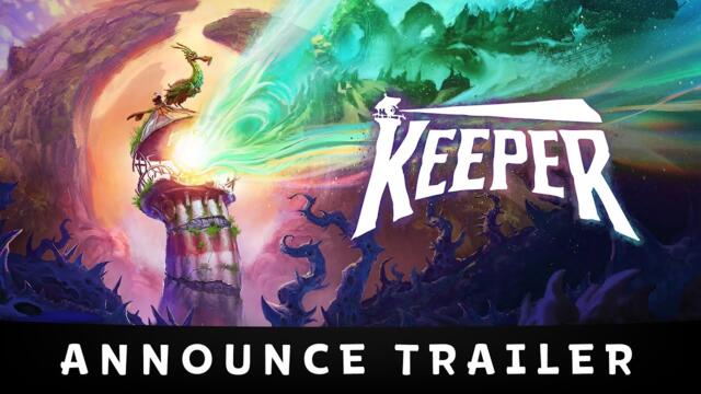 Keeper - Announce Trailer