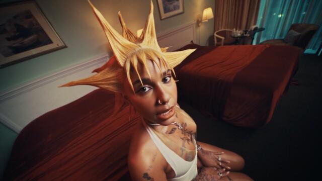 Tokischa - Miami & Celos | Track 4 + 14 | (Official Music Video)