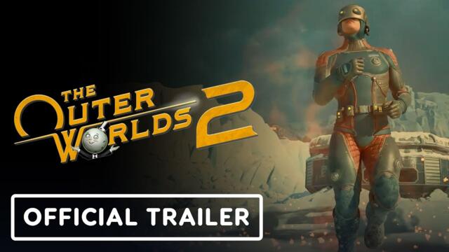 The Outer Worlds 2 - Official Release Date Trailer | Xbox Games Showcase 2025
